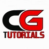 Telegram channel CG Tutorials logo