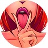 Telegram channel Мне нужен твой 👅 logo
