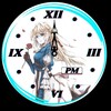 Logo of telegram channel twelvepmdarksidemm — 12PM Anime Myanmar
