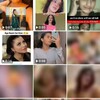 Telegram channel Vairal mms 😋 beckup channal logo