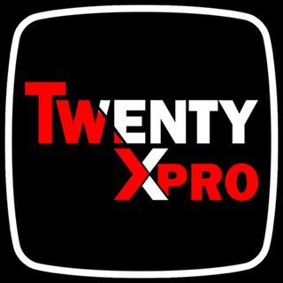 Logo of telegram channel twentyxprobusiness — Stay Tuned ️