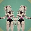 Логотип телеграм канала @twerks_dance — ❤️Twerks dance❤️