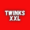 Telegram channel TWINKS XXL logo