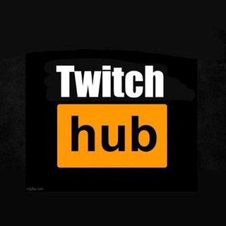 Telegram channel TwitchHub logo