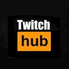 Logo of telegram channel twitchhube — twitchhube