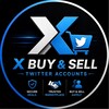 Telegram channel X Buy & Sell | Twitter Accounts logo