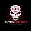 Telegram channel TYRO HACKERS logo