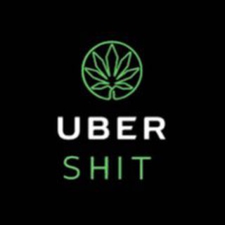 Logo de la chaîne Telegram ubershit44 — UberShit Nantes