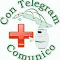 Telegram channel UEB División Territorial de Comercialización de Combustibles Guantánamo logo