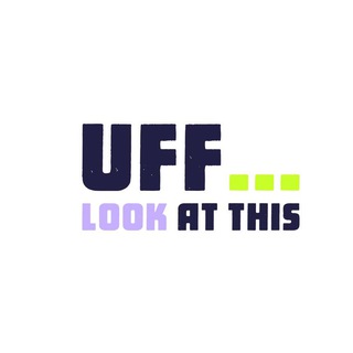 UFFLOOK | Кастомный завод - Telegram Channels