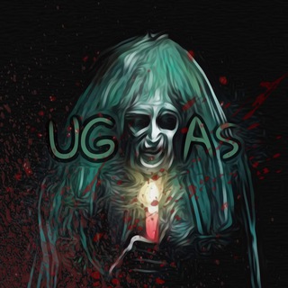 Логотип телеграм канала @ugastreshchannel — ᑌGᗩS