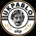 Telegram channel UK PABLO [UKP] Channel logo