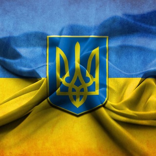 Telegram channel _Ukraine_ TOP_ logo
