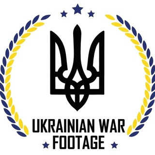 Telegram channel Ukrainian War Footage logo