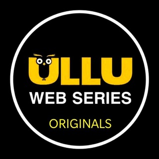 Telegram channel Ullu web series bhabhi MOVIES logo