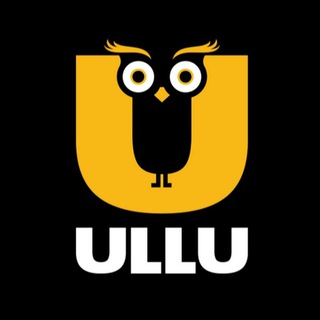Telegram channel Ullu New Web Series logo