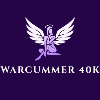 Logo of telegram channel ultra_morons_warcummer — Warcummer 40K