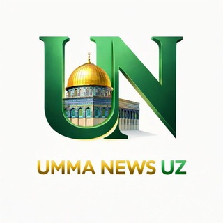 Telegram kanalining logotibi ummanews_uz — Umma News_uz