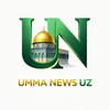 Telegram channel Umma News_uz logo