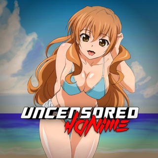 Telegram channel Uncensored HANIME | HENTAII | HEMTAI logo