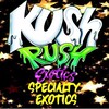 Logo saluran telegram unclekushrushexotics — ADMIRAL KUSH MEMBERS🐐