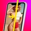 Telegram channel 👙 Undress a girl | Роздягнути дівчину по фото - Wow si-si BOT logo