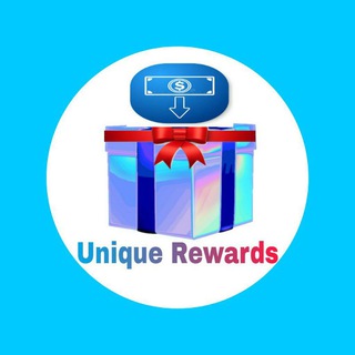 Telegram channel Unique Rewards logo