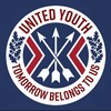 Telegram channel United Youth logo