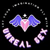 Telegram channel Unreal Sex logo