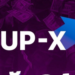 Telegram channel UP-X HUB |ПРОМОКОДЫ/ТАКТИКИ| logo