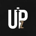 Telegram channel UPZTOP logo
