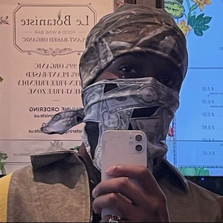 Logo of telegram channel urfavblack — your fav niggas