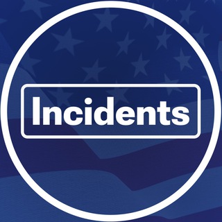Telegram channel Incidents logo