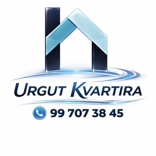 Telegram kanalining logotibi urgut_kvartira — URGUT UY JOY 👈