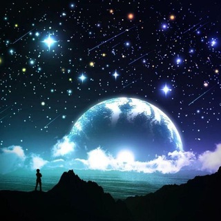 Telegram channel A Great Flight Towards Dreams ✨✨✨ logo