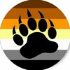 Telegram channel 🐾🌈 Ursos do Mundo / Chubby Gays in the World 🏳️‍🌈🐻 logo