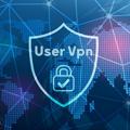 Telegram channel UserVpn ⚡️ logo