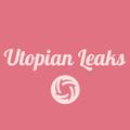 Telegram channel Utopian Leaks logo