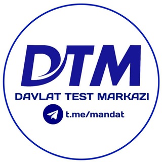 Telegram channel Mandat logo