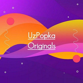 Telegram channel UzPopkaRu logo