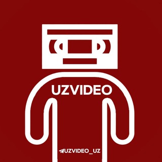 Telegram channel UZ VIDEO logo