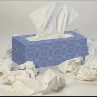 Telegram channel В САЛФЕТКУ 💦 logo
