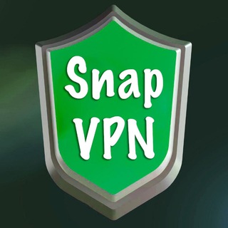 Telegram channel | v2ray ng | فیلترشکن | Snap vpn logo