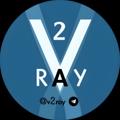 لوگوی کانال تلگرام v2roy — فیلترشکن پرسرعت ♣ v2ray VPN