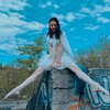 Логотип телеграм канала @v_naturu — Натуральная Ересь🪝🩸