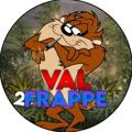 Telegram channel 🏆Val✌️ Frappe👩‍🚀🥇 logo