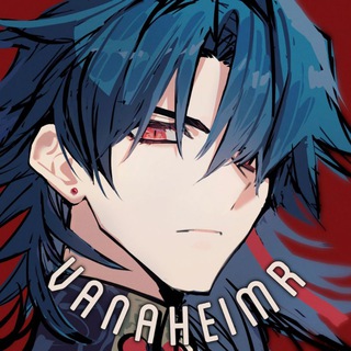 Telegram channel Vanaheimr | Honkai: Star Rail logo