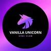 Telegram channel VU - Vanilla Unicorn logo