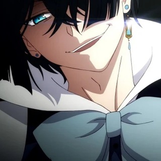 Логотип телеграм канала @vanitas_no_karte2 — Мемуары Ванитаса / Vanitas no Carte