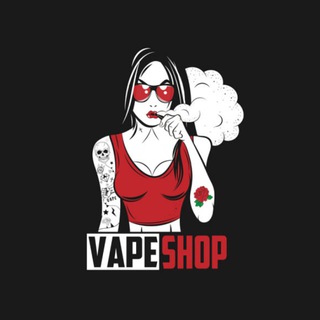 Telegram channel VAPE SHOP_76 logo